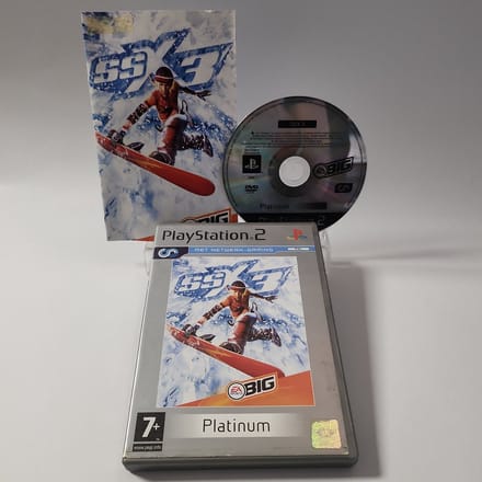 SSX 3