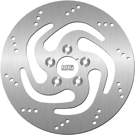 Remschijf voor vaste motorfiets NG Brake Disc
