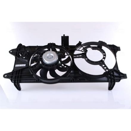 Koelventilatorwiel, motorkoeling NISSENS 85131