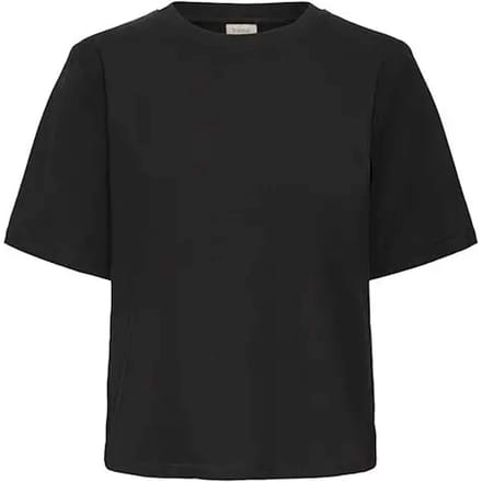 fransa - FRZASHOULDER TEE 6 - Dames - T-shirts