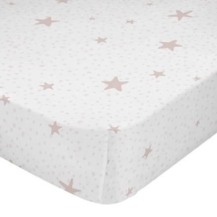 Hoeslaken Little Star | Happy Basics Kids