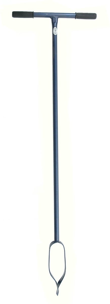 Grondboor ROOD gehard15cm