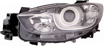 VanWezel 2780963 - Phare double avant gauche pour Mazda Cx-5 de 09/2012 à 2017
