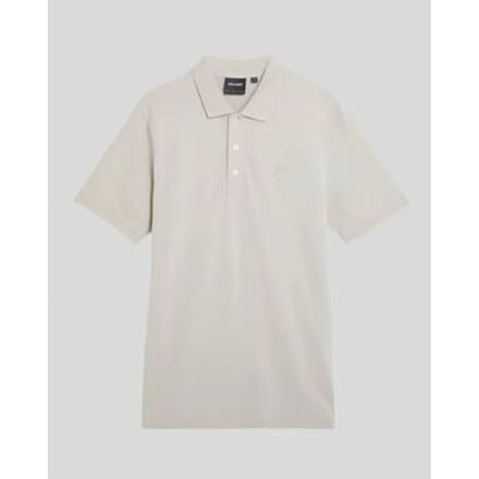 T-shirt Lyle &amp; Scott SP2255TON SUPERFINE-X829 WILLOW GREY