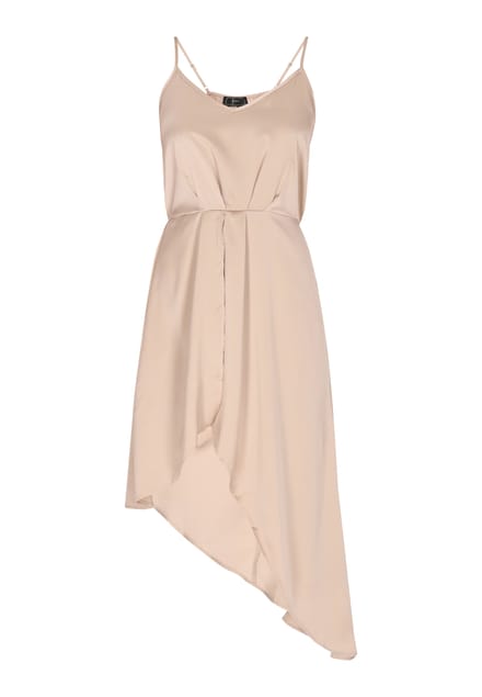 Faina Jurk Dames beige