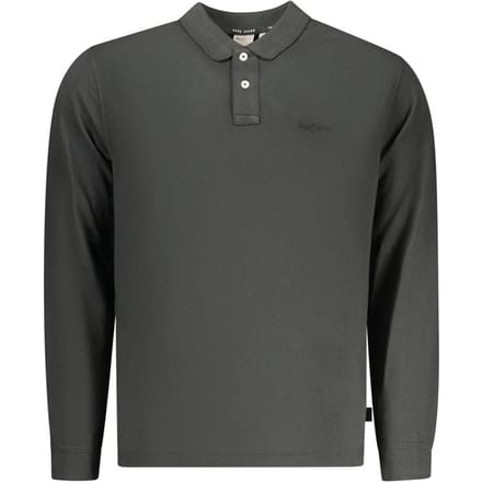 Polo met lange mouwen Pepe Jeans New Oliver GD