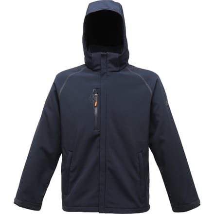 Regatta - Heren Repeller X-Pro Softshell Jas (Navy)