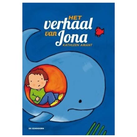 Het Verhaal Van Jona - Kathleen Amant