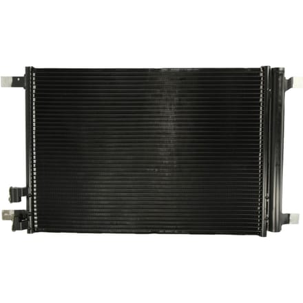 Condensator, airconditioning NISSENS 940319