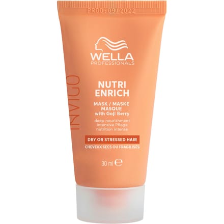 Wella Professionals Invigo Nutri Enrich Mask Dry Hair 30 ml