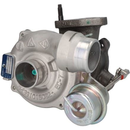 Turbocompressor 3K 54359900029