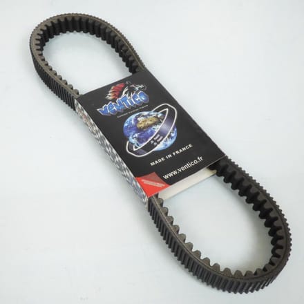 Courroie de transmission Ventico pour Scooter Piaggio 500 X9 Evolution 2003 à 2007 Neuf