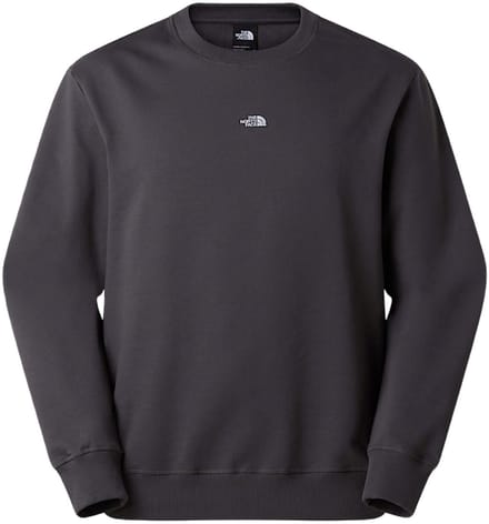 The North Face U Essential Light Relaxed Casual sweater heren Antraciet M