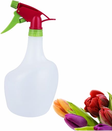 Hega Provenza Spuitbus / Verstuiver Transparant met Spraykop - 1L