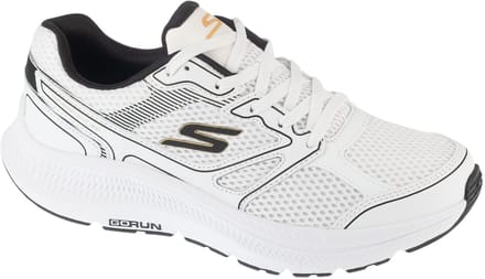 Skechers Go Run Consistent 2.0 - Mapleton, Mannen, Wit, Hardloopschoenen, maat: 43