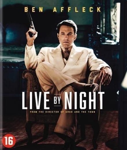 Live By Night (Blu-ray)