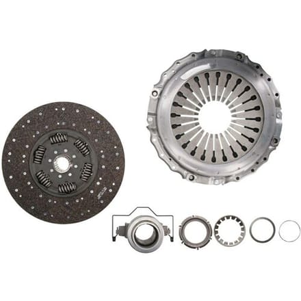 Koppelingsset FEBI BILSTEIN 105148
