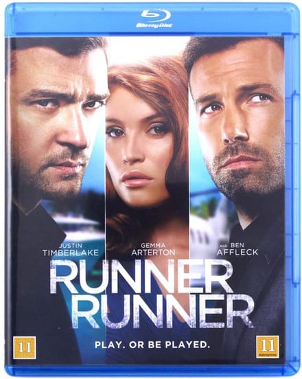 20th Century Fox Runner Runner Blu-ray Full HD Engels