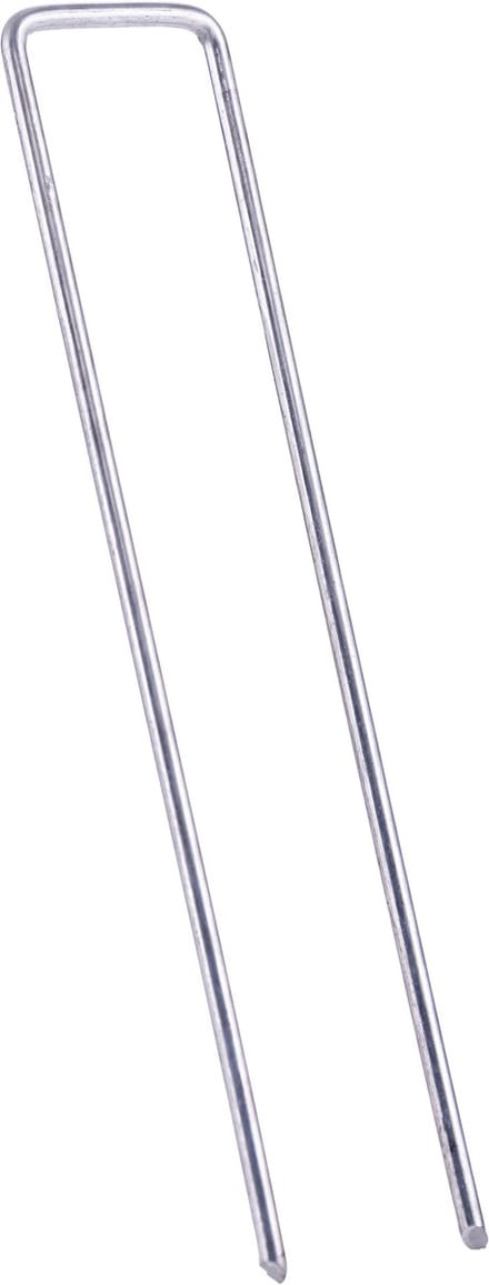 25x Haringen Verzinkt 200x25x3.8mm.