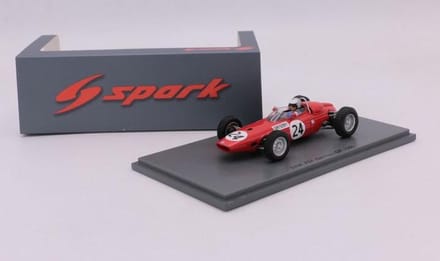 BRM P57 #24 German GP 1965 - 1:43 - Spark