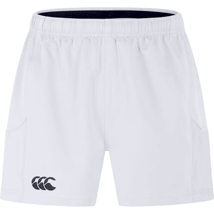 Canterbury Heren Advantage 2.0 Korte Broek (Wit)