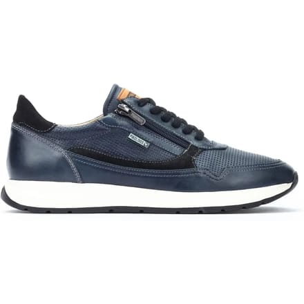 Pikolinos Getafe - heren sneaker - blauw - maat 39 (EU) 5.5 (UK)