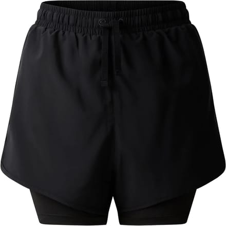 Short Hiking Dames Elastische Tailleband