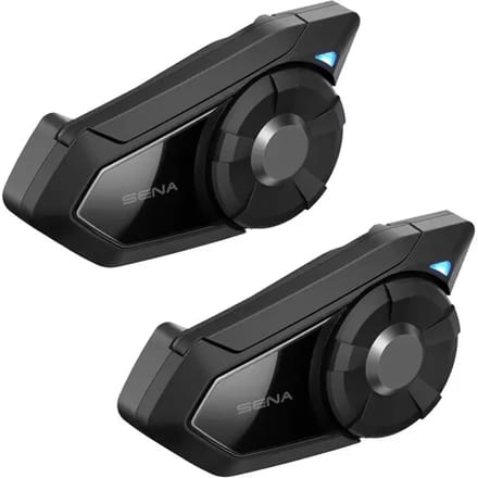 Sena 30K HD Bluetooth Communicatiesysteem Duo Pack - Maat - Bluetooth Intercom