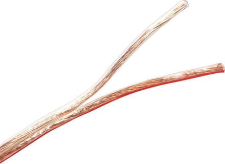 Logilink Speaker Cable, 2x 2,5 mmÂ², 100m (CA1086)