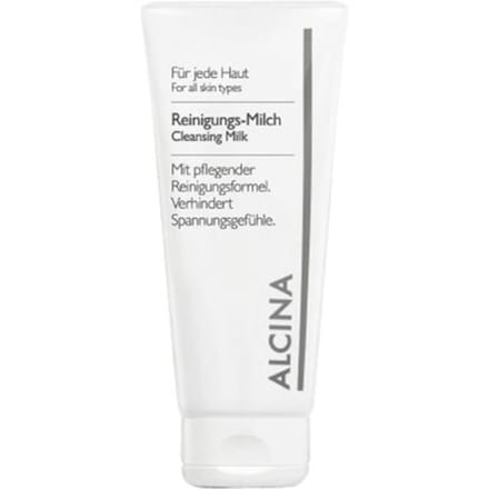 ALCINA Alle huidtypes Reinigingsmelk Unisex 500 ml