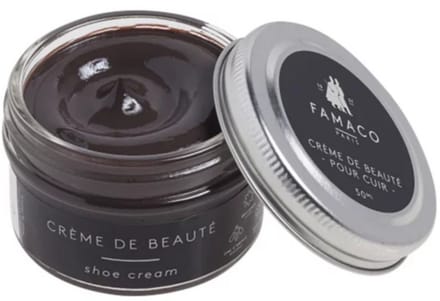 Famaco Creme de Beaute schoensmeer- 50ml - glaise (372)