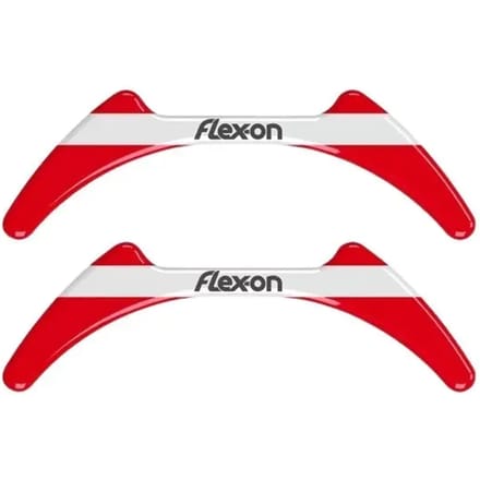 Stijgbeugel stickers Flex-On Autriche