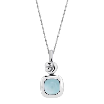 Orphelia ZH-7467 - Collier - Zilver 925