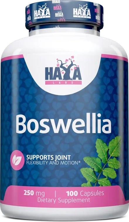 Boswellia - 100 caps