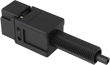 Dailygoods - 2-Pins Auto Remlichtschakelaar Compatibel met Nissan Note