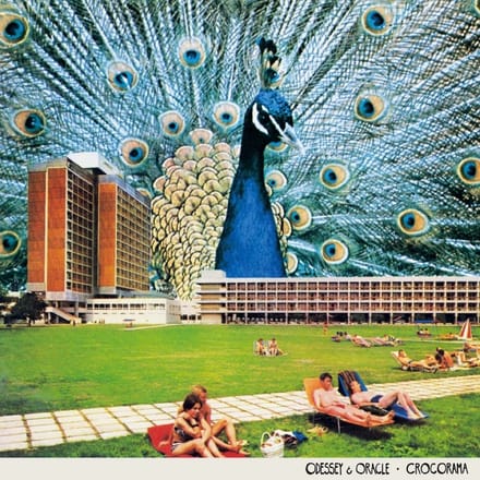 Odessey & Oracle - Crocorama (LP)