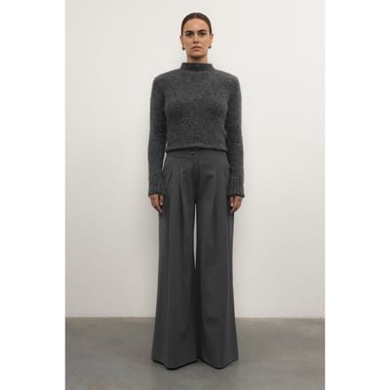 VIVEH Linden Anthracite Taglia: 48 | Maglioni a maglia Outlet | Donna