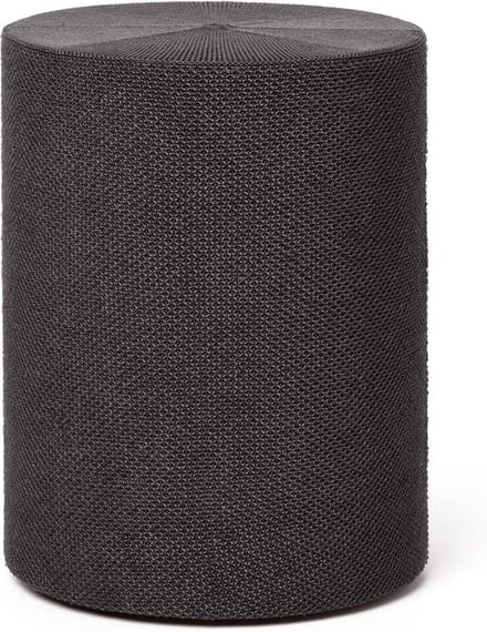 Speaker Cover voor Sonos Sub Mini - Charcoal, Perfecte Pasvorm & Geluidskwaliteit