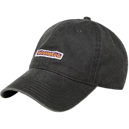 Baseball cap DC Shoes Patch It
