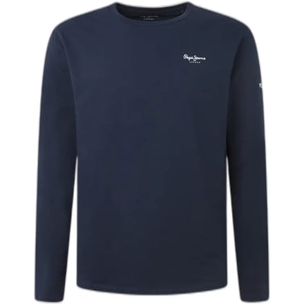T-shirt Korte Mouw Pepe jeans ORIGINAL BASIC 2 LONG N