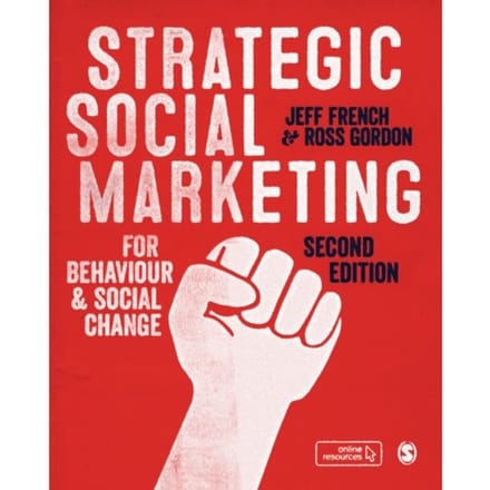 Strategic Social Marketing - French, Jeff