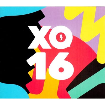 Extrema Outdoor - Extrema Outdoor 2016 (2CD)