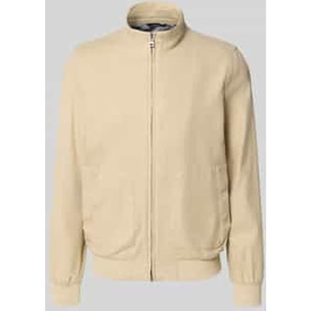 Blouson met tweewegrits