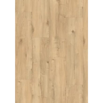 Decomode Laminaat Kingsize Estoril - Natuur Eiken - 4-zijdige V-groef - 8mm - 2,535m²