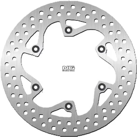 Remschijf voor vaste motorfiets NG Brake Disc DIS733