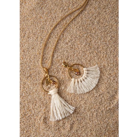 Sieraden set "Golden Summer"