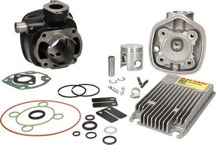 Cilinder Malossi Sport 70cc Morini Ditech