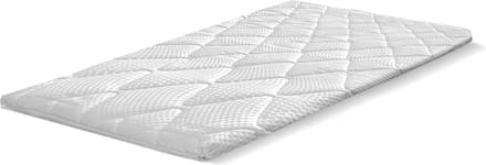 Topdekmatras Border - HR40 koudschuim 6cm - 80x200