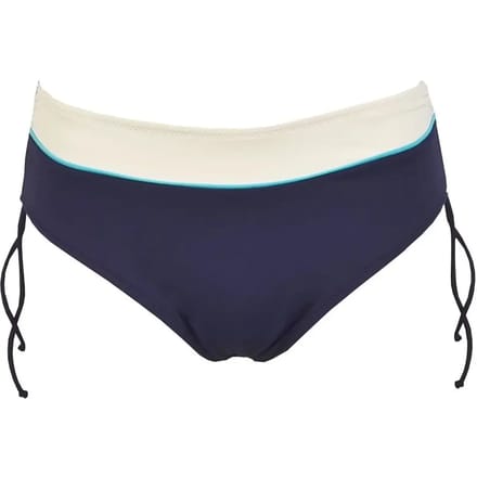 Hoge Taille Badmode Onderbroek Vrouw Red Point Galia