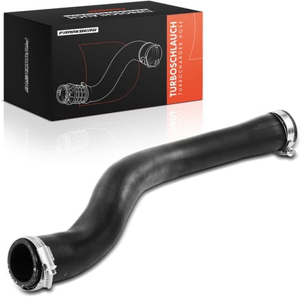 Frankberg 1x Koelslang Turbo Ladeluchtkoeler voor Ford Focus III